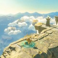 『ゼルダの伝説 BotW』続編の冒険は“ハイラルの空の上”へ！ 新映像公開で新アクションも確認─リリースは2022年【E3 2021】