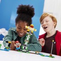 「レゴ スーパーマリオ」2人で遊べる新機能「協力プレイ」登場！新たなブロックやキャラが登場する拡張パックも