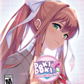 ドキドキ文芸部ADV『Doki Doki Literature Club Plus!』パッケージ版の予約が始まるも即在庫切れに