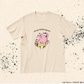 現代アーティストが描くピカチュウが革新的な可愛さ！「ポケモン」×「ユニクロ」コラボTシャツ、8月27日発売