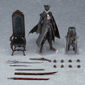 「死体漁りとは、感心しないな」『Bloodborne』難敵「時計塔のマリア」が精巧なfigmaに！予約受付中