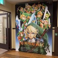 「姫川明 原画展 マンガ『ゼルダの伝説』をふりかえる」開幕、初日の様子をレポート！