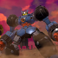 『メガトン級ムサシ』巨大ロボット「ローグ」に乗り込み、地球奪還を目指せ！ 新規プレイ映像公開【Nintendo Direct】
