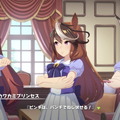 『ウマ娘』カワカミプリンセスに「ゲーミングお嬢様」履修説が浮上―原作者からも「コラボ、今ならお安くしときますわよ」