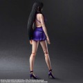 非日常なドレス姿にドキッ！『FF7 リメイク』のティファを立体化、PLAY ARTS改・スタティックアーツ二種の予約開始