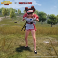 ハルヒが、長門が、朝比奈さんが無表情で銃乱射！『PUBG Mobile』×「涼宮ハルヒの憂鬱」の尖りまくったコラボ開催