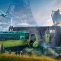 Razerと『Halo Infinite』のコラボ製品が登場！PCやXboxで使えるコントローラーの新色や高速充電器も発売