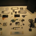 【TGS2009】PS3が薄く小さくなる歴史も紹介～主催者企画「ゲーム科学博物館」