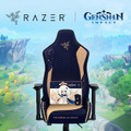 Razer×『原神』コラボレーション商品2月10日発売―マウス、マウスパッド、ゲーミングチェアの3種