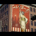 着物姿の自由の女神、例のプール…中国のゲーム『昭和米国物語』のPVが話題に！