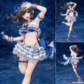 「アイドルマスター シンデレラガールズ 鷺沢文香 潮風の一頁Ver. 1/7スケール完成品フィギュア」（C）BANDAI NAMCO Entertainment Inc.