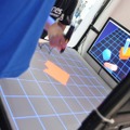 【TGS2009】最先端技術はゲームをどう変える? CoFestaブースで体験