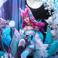 アーリ（Spirit Blossom）『League of Legends』／モデル：黒猫猫