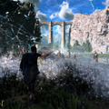 スクエニのアクションADV『FORSPOKEN』戦闘シーン満載の最新ゲームプレイトレイラー「Worlds Collide」公開