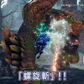 『モンハンライズ：サンブレイク』実機プレイで様々な新情報解禁！双剣の狩技「ラセンザン」が堂々復活