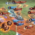 MMO戦略シミュレーション『信長の野望 覇道』発表！各プレイヤーの指揮によって、何千もの部隊がリアルタイムで激突