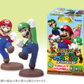 マリオが「チョコエッグ」に!
