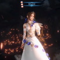 純白ドレスの「エアリス」が美しい…！『FF7 エバークライシス』最新映像公開