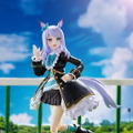 メジロの誇りに満ちてますわ！『ウマ娘』可動フィギュア「メジロマックイーン」が予約開始