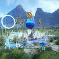 『ソニックフロンティア』目指したのは「遊べるワールドマップ」！最新情報でゲームシステムが一挙判明