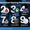 2022年上半期の「ゲーム関連ツイート」話題ランキング発表！2年連続『原神』が首位、「Crazy Raccoon」「加藤純一」などもランクイン