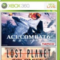 『ロスト プラネット コロニーズ』と『ACE COMBAT 6 解放への戦火』を同梱！「Xbox 360 エリート バリューパック」10月29日発売！