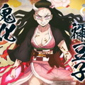 『鬼滅の刃 ヒノカミ血風譚』追加キャラ「竈門禰豆子（鬼化進行時）」紹介映像公開！恐怖すら感じる“圧倒的パワー”