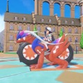 『ポケモン スカーレット・バイオレット』の旅立ちは“伝説ポケモン”と共に幕開け！ 「コライドン」「ミライドン」で陸海空に広がる冒険を