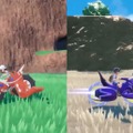 『ポケモン スカーレット・バイオレット』の旅立ちは“伝説ポケモン”と共に幕開け！ 「コライドン」「ミライドン」で陸海空に広がる冒険を