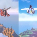 『ポケモン スカーレット・バイオレット』の旅立ちは“伝説ポケモン”と共に幕開け！ 「コライドン」「ミライドン」で陸海空に広がる冒険を