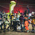 『ApexLegends』レジェンドコスプレイヤー／撮影：乃木章