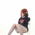 【コスプレ】アズレン、リゼロ、コードギアス…多彩な座り方で曲線美を魅せる！中国レイヤー・幼愛Youmeko【写真20枚】