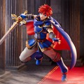『ファイアーエムブレム 封印の剣』ロイとリリーナが、凛々しい姿でフィギュア化！金田榮路氏の描き下ろしイラストを見事に再現