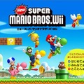 1人でも4人でも楽しく遊べる！『New スーパーマリオブラザーズWii』公式サイトオープン