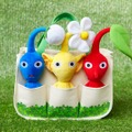 「ピクミン」新作ぬいぐるみポーチ&トートバッグが予約受付中！11月9日からはローソン店舗でも順次販売
