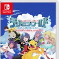 スイッチ版『デジモンワールド -next 0rder- INTERNATIONAL EDITION』2023年2月22日発売決定―“寿命のある”デジモンたちと冒険する育成RPG