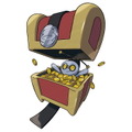 『ポケモンSV』新ポケモン「コレクレー」は、名前の由来が超秀逸―英語名「Gimmighoul」は「お金くれ」と訳せる？