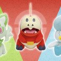 『ポケモン スカーレット・バイオレット』「ニャオハ」「ホゲータ」「クワッス」の等身大ぬいぐるみ、発売開始！