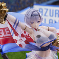 際どいスケスケ衣装にドキッ！『アズレン』チアリーダー姿の「リノ」フィギュア、予約開始