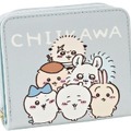 カワイイ「ちいかわ」二つ折り財布が、12月7日より「しまむら」に登場！4種から選べる「ちいかわ」達のキュートなお財布