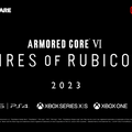 シリーズ最新作『ARMORED CORE VI FIRES OF RUBICON』発表！2023年発売予定【TGA2022】【UPDATE】