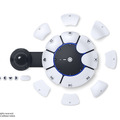 PS5用公式アクセシビリティコントローラー「Project Leonardo」発表！キットやDualSense接続など多数のオプション
