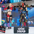 『HypeSquad』／撮影：乃木章