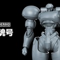 『ガンパレード・マーチ』から人型戦車・士魂号単座型が初プラモ化！性能ではなく戦術で戦う“最強”