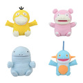 『ポケモン』「ドわすれ」をテーマにした緩～い新グッズがカワイイ！ヤドンやコダックたちの、ポカンとした表情がクセになる