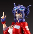 『トランスフォーマー』コンボイ、女体化―“美少女フィギュア”としてコトブキヤより販売開始！