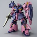 ガンプラ「HG 1/144 メッサーF02型」の再販予約受付が、本日30日18時より開始！量産機と指揮官機2バージョンを用意