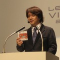 【LEVEL5 VISION 2007】 最後のサプライズは東京ゲームショウ、オリジナルソフトを無料で配布!(訂正)