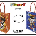 HIPSHOP×『ドラゴンボールZ』コラボ下着に「ベジータ」「ナッパ」ほか6デザインが新登場！店頭購入で限定ショッパーが貰える