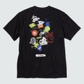 親子にピッタリな『スプラトゥーン3』×「ユニクロ」コラボTシャツが3月24日発売！イカやタコ、躍動感あるインクなどをダイナミックにデザイン